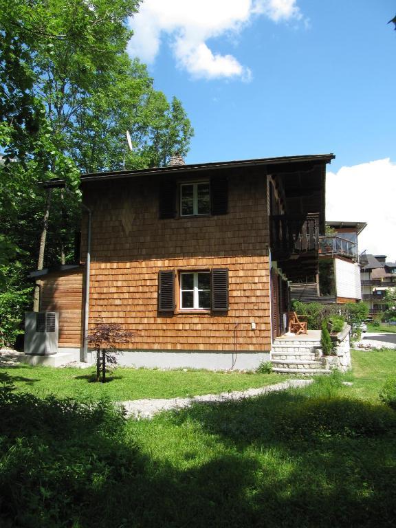 Gartenhouse Saint Wolfgang Szoba fotó
